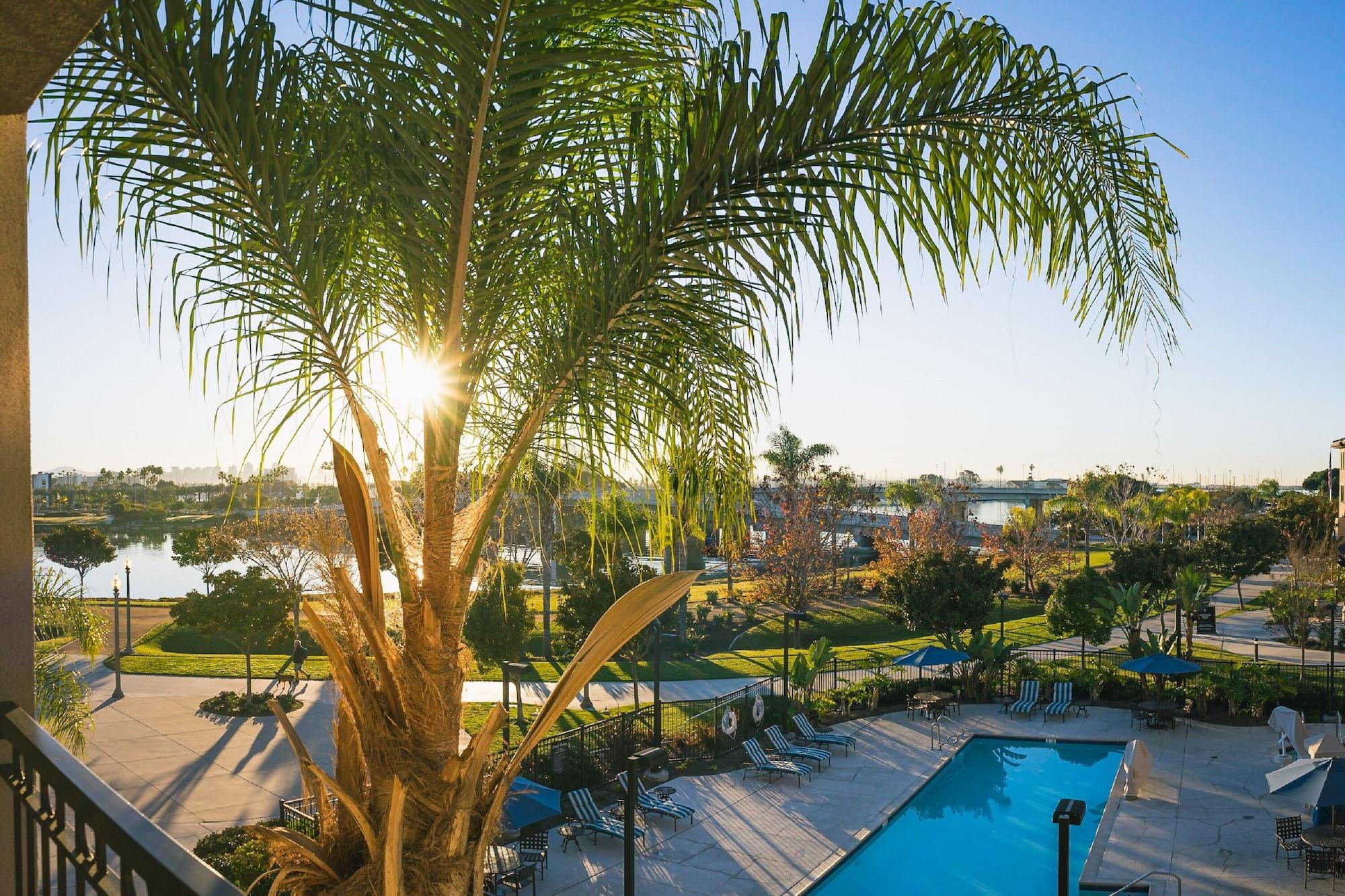 Homewood Suites By Hilton San Diego Airport-Liberty Station Zewnętrze zdjęcie