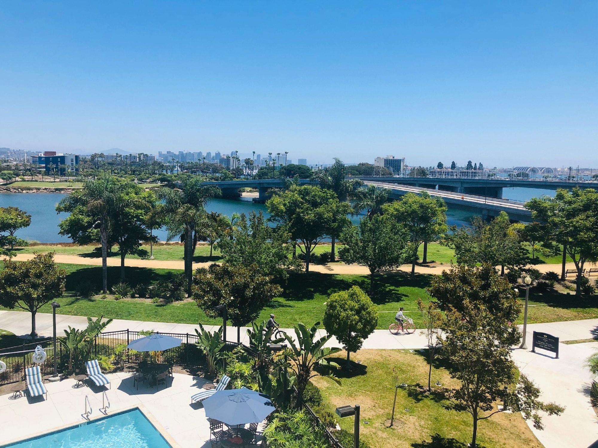 Homewood Suites By Hilton San Diego Airport-Liberty Station Zewnętrze zdjęcie
