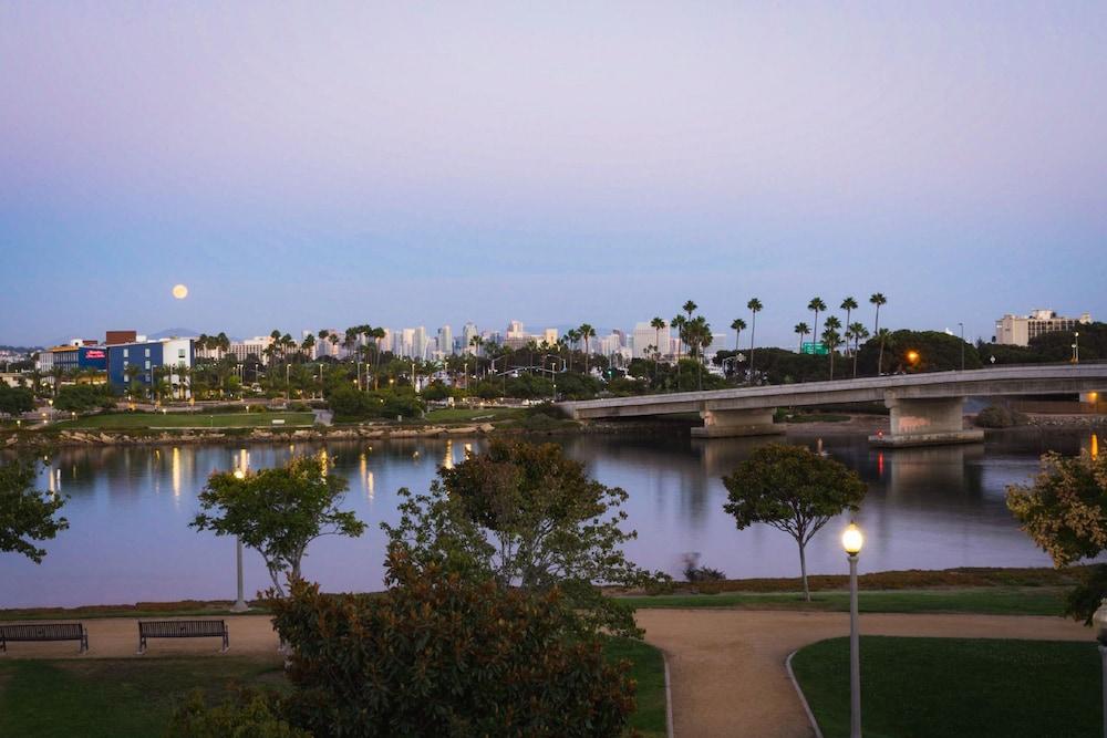 Homewood Suites By Hilton San Diego Airport-Liberty Station Zewnętrze zdjęcie
