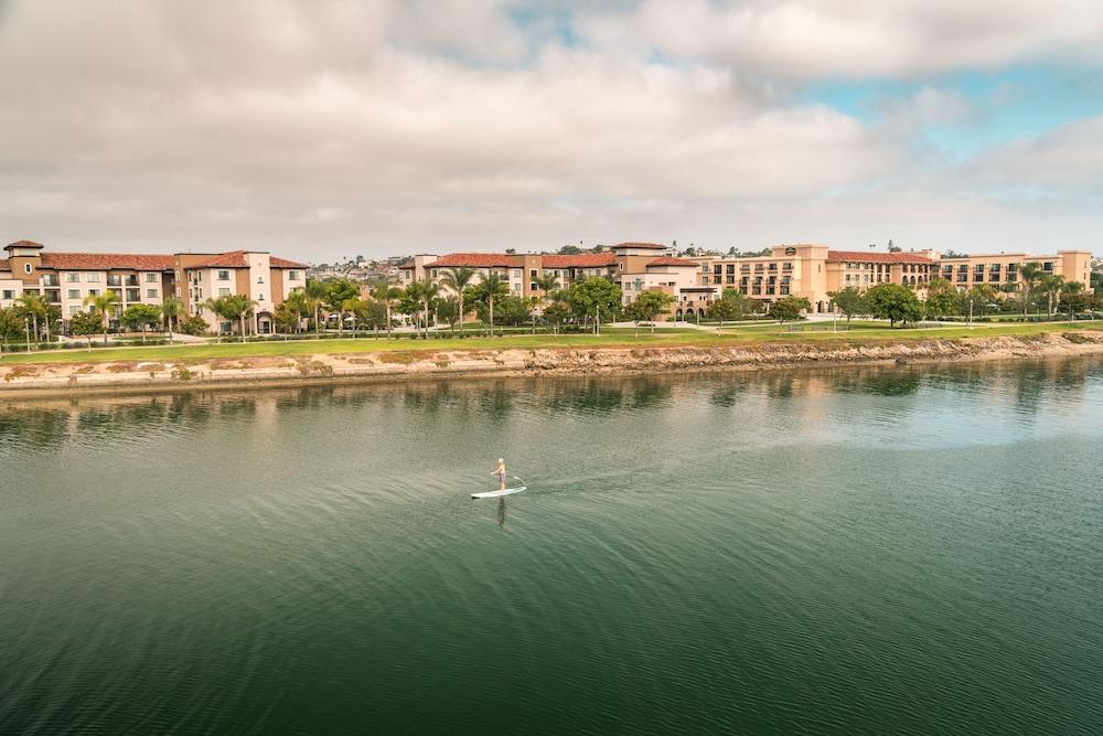 Homewood Suites By Hilton San Diego Airport-Liberty Station Zewnętrze zdjęcie