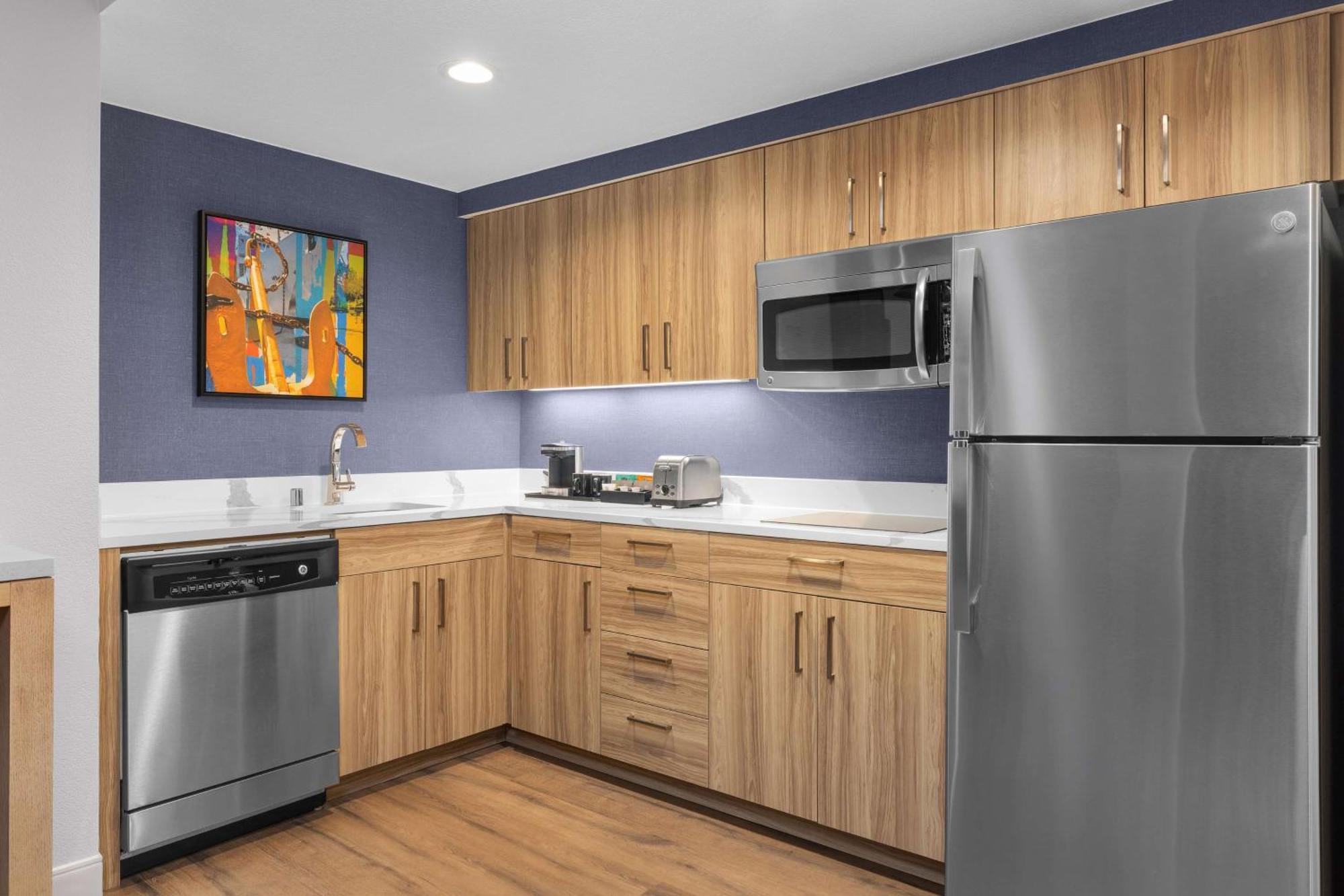 Homewood Suites By Hilton San Diego Airport-Liberty Station Zewnętrze zdjęcie