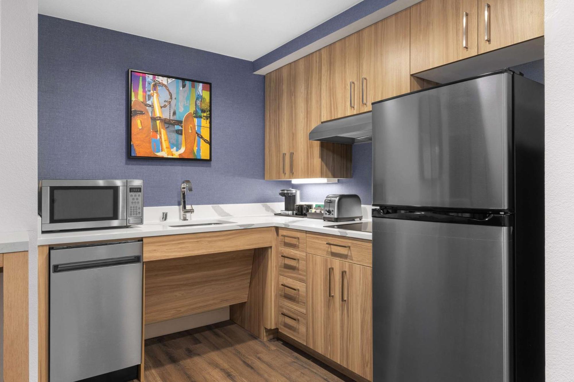 Homewood Suites By Hilton San Diego Airport-Liberty Station Zewnętrze zdjęcie