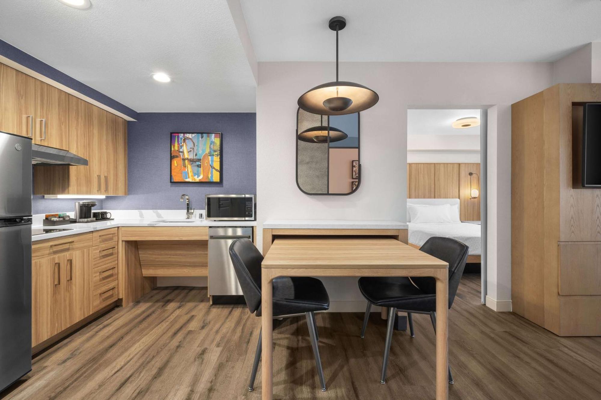 Homewood Suites By Hilton San Diego Airport-Liberty Station Zewnętrze zdjęcie