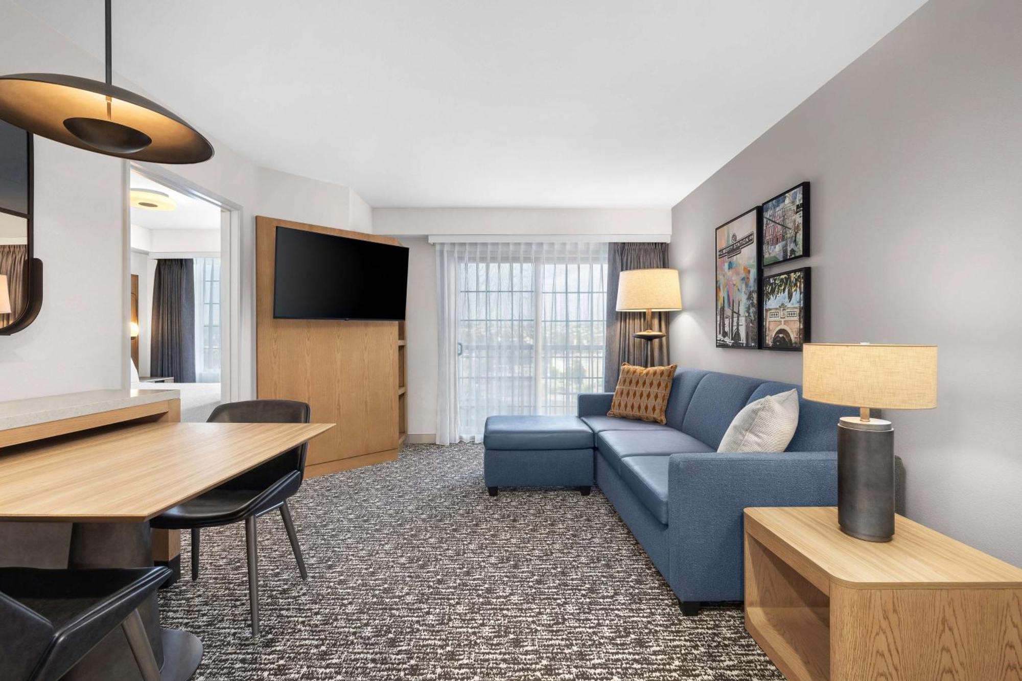 Homewood Suites By Hilton San Diego Airport-Liberty Station Zewnętrze zdjęcie