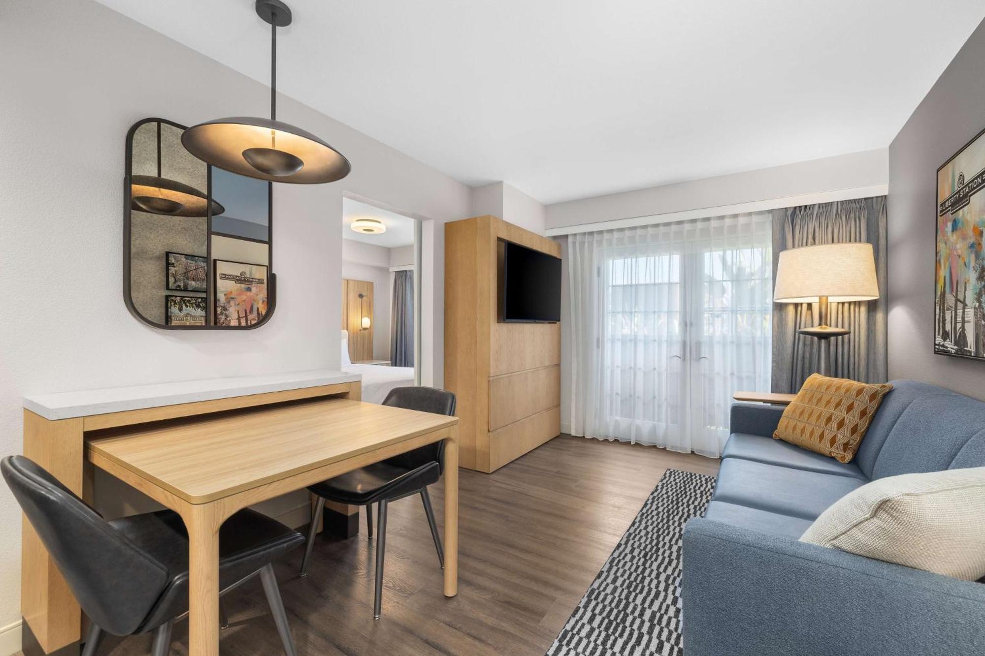 Homewood Suites By Hilton San Diego Airport-Liberty Station Zewnętrze zdjęcie