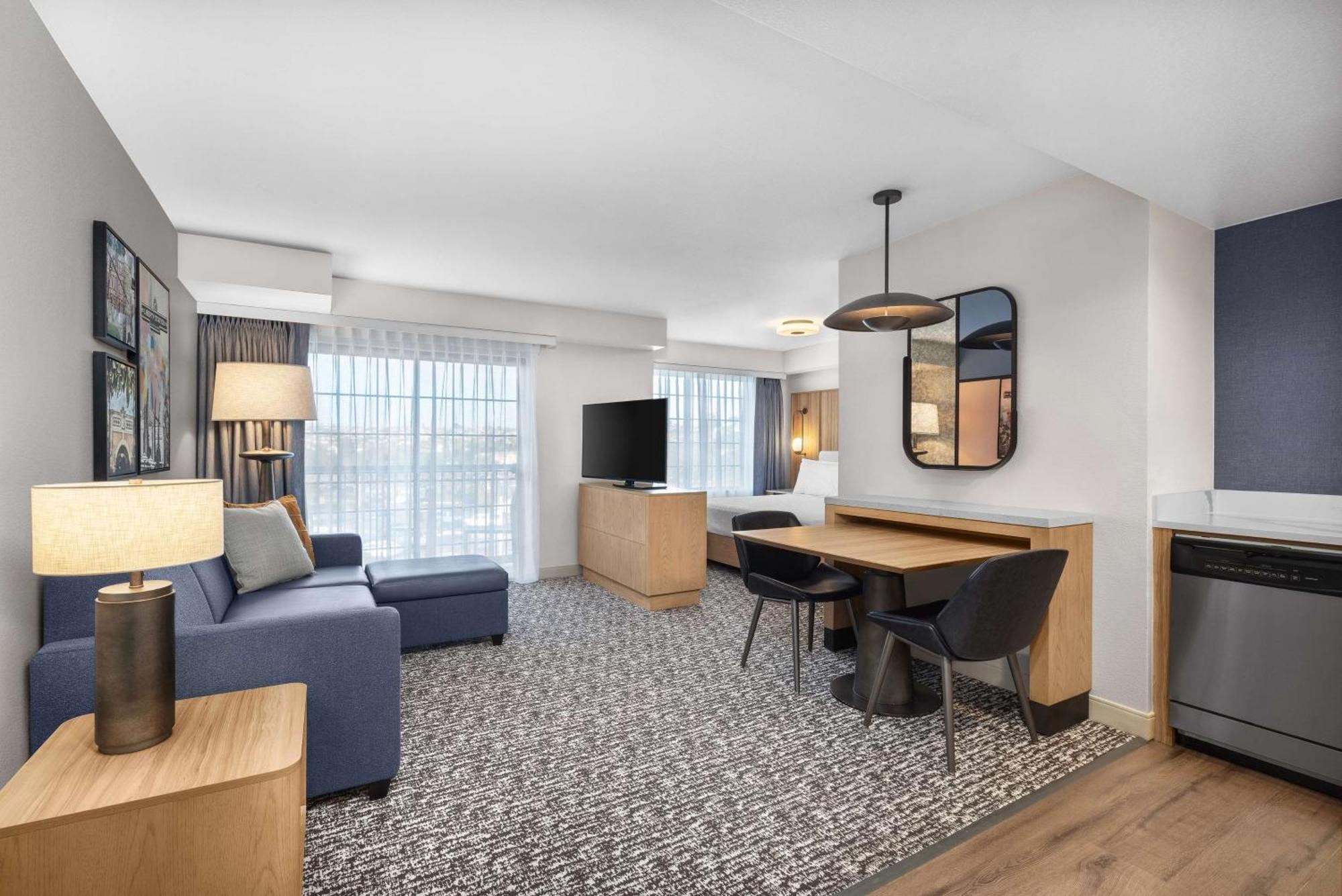 Homewood Suites By Hilton San Diego Airport-Liberty Station Zewnętrze zdjęcie