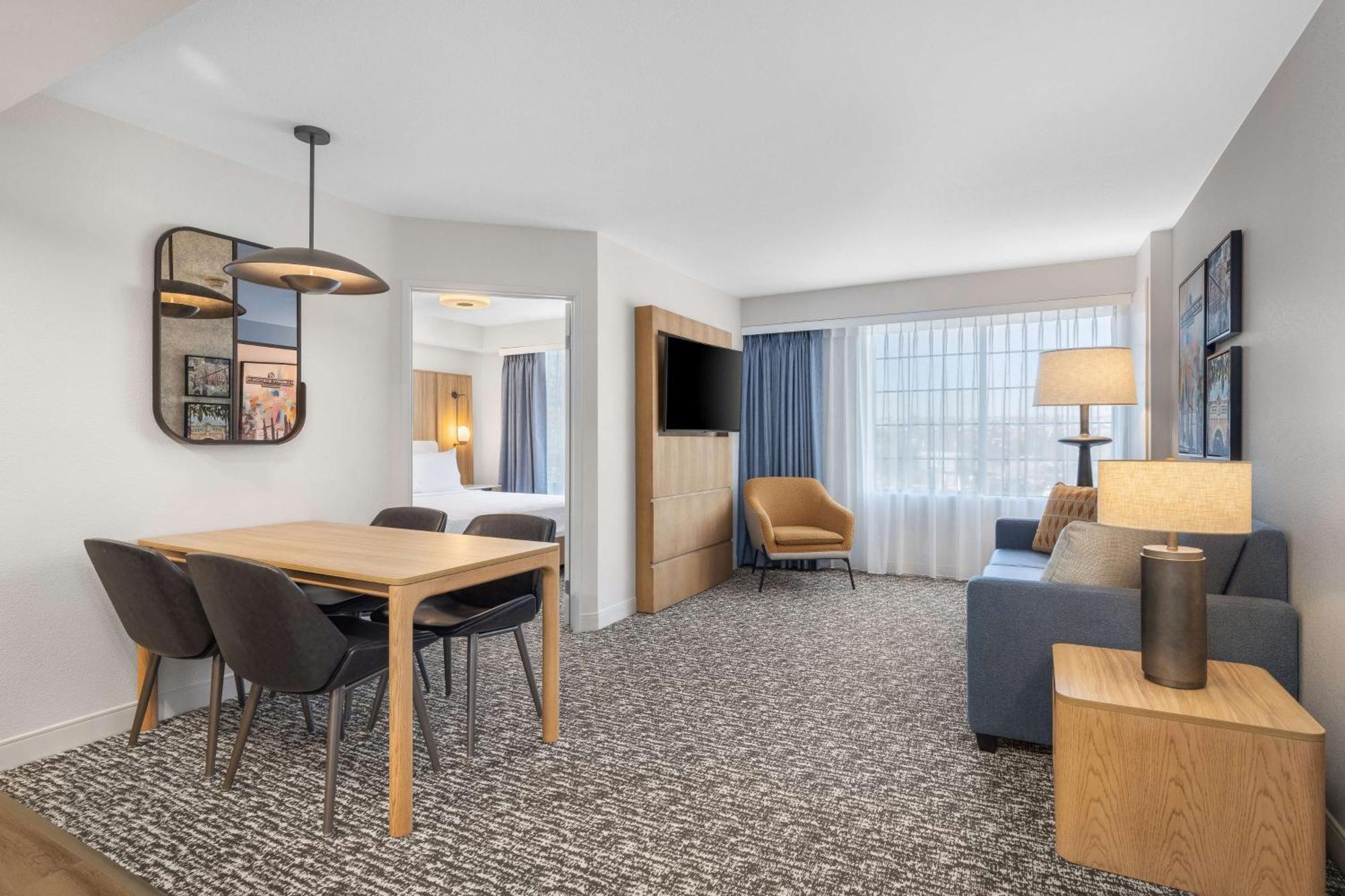 Homewood Suites By Hilton San Diego Airport-Liberty Station Zewnętrze zdjęcie