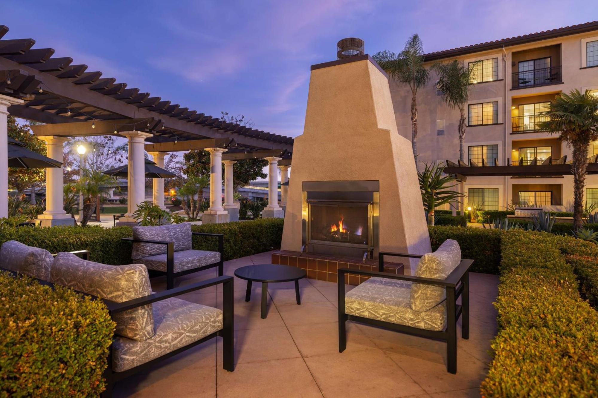 Homewood Suites By Hilton San Diego Airport-Liberty Station Zewnętrze zdjęcie