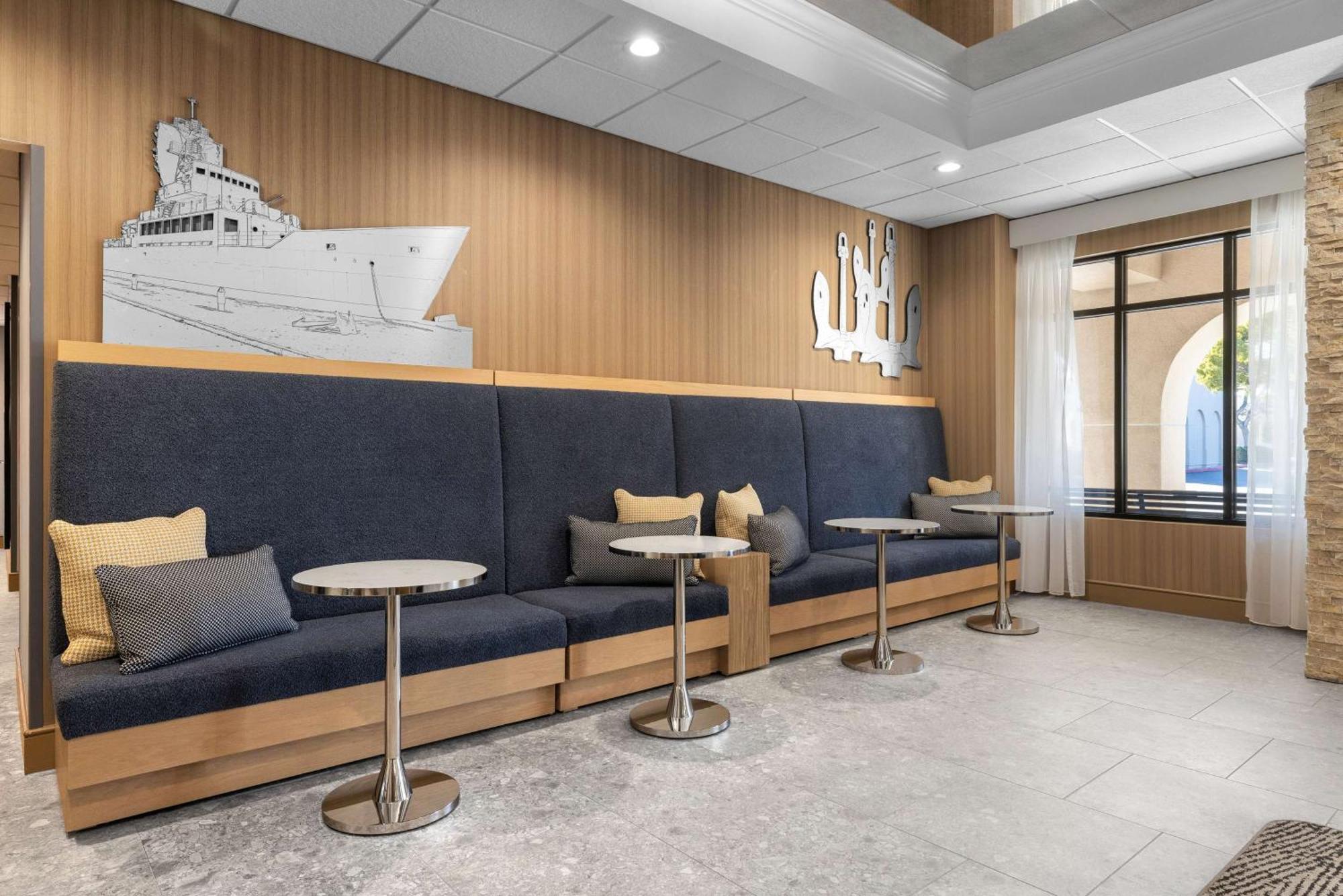 Homewood Suites By Hilton San Diego Airport-Liberty Station Zewnętrze zdjęcie