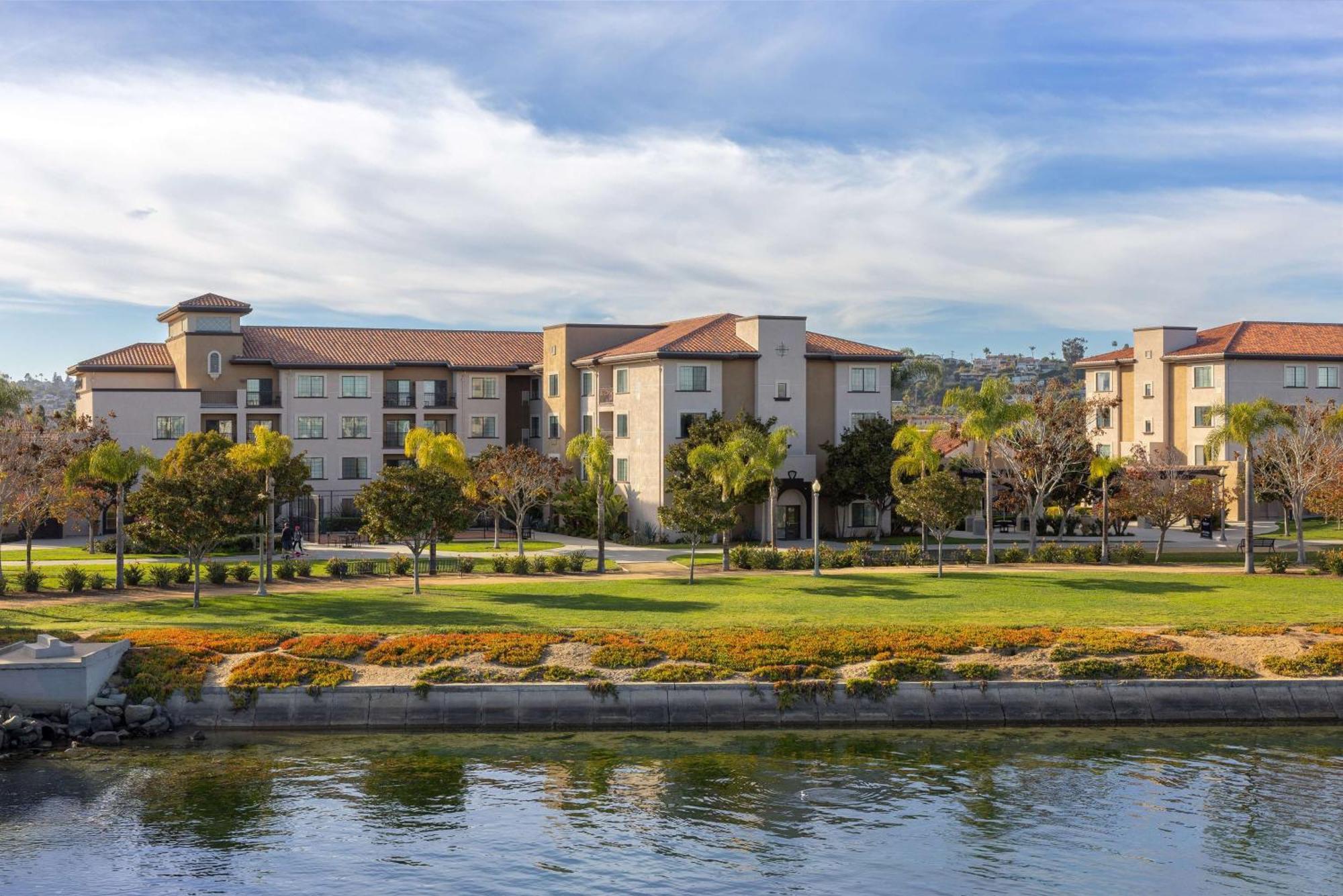 Homewood Suites By Hilton San Diego Airport-Liberty Station Zewnętrze zdjęcie