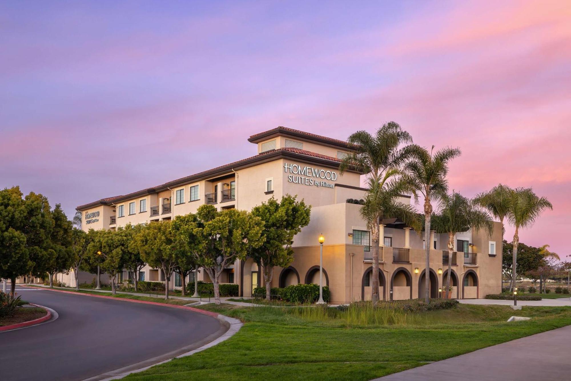 Homewood Suites By Hilton San Diego Airport-Liberty Station Zewnętrze zdjęcie