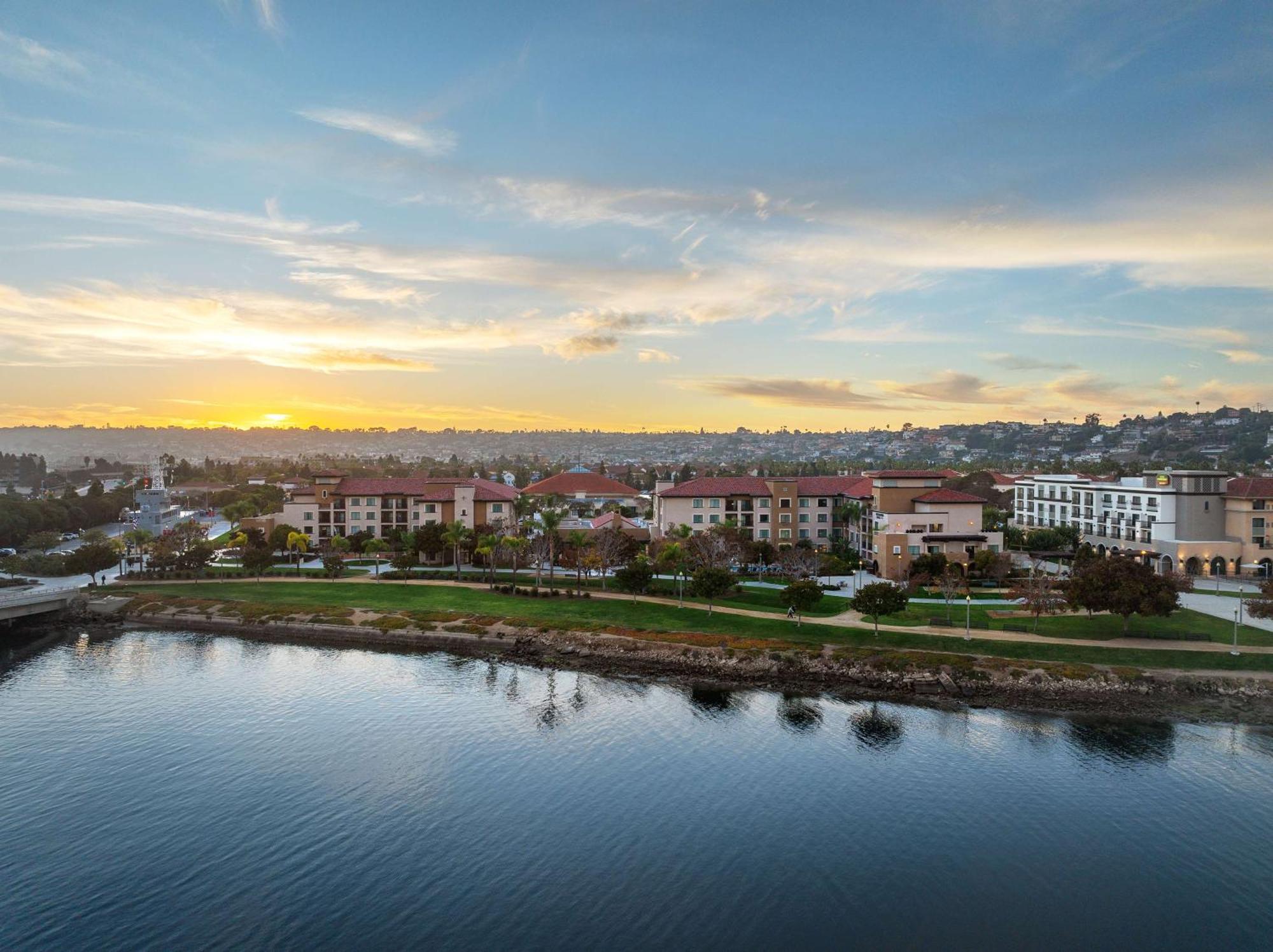 Homewood Suites By Hilton San Diego Airport-Liberty Station Zewnętrze zdjęcie