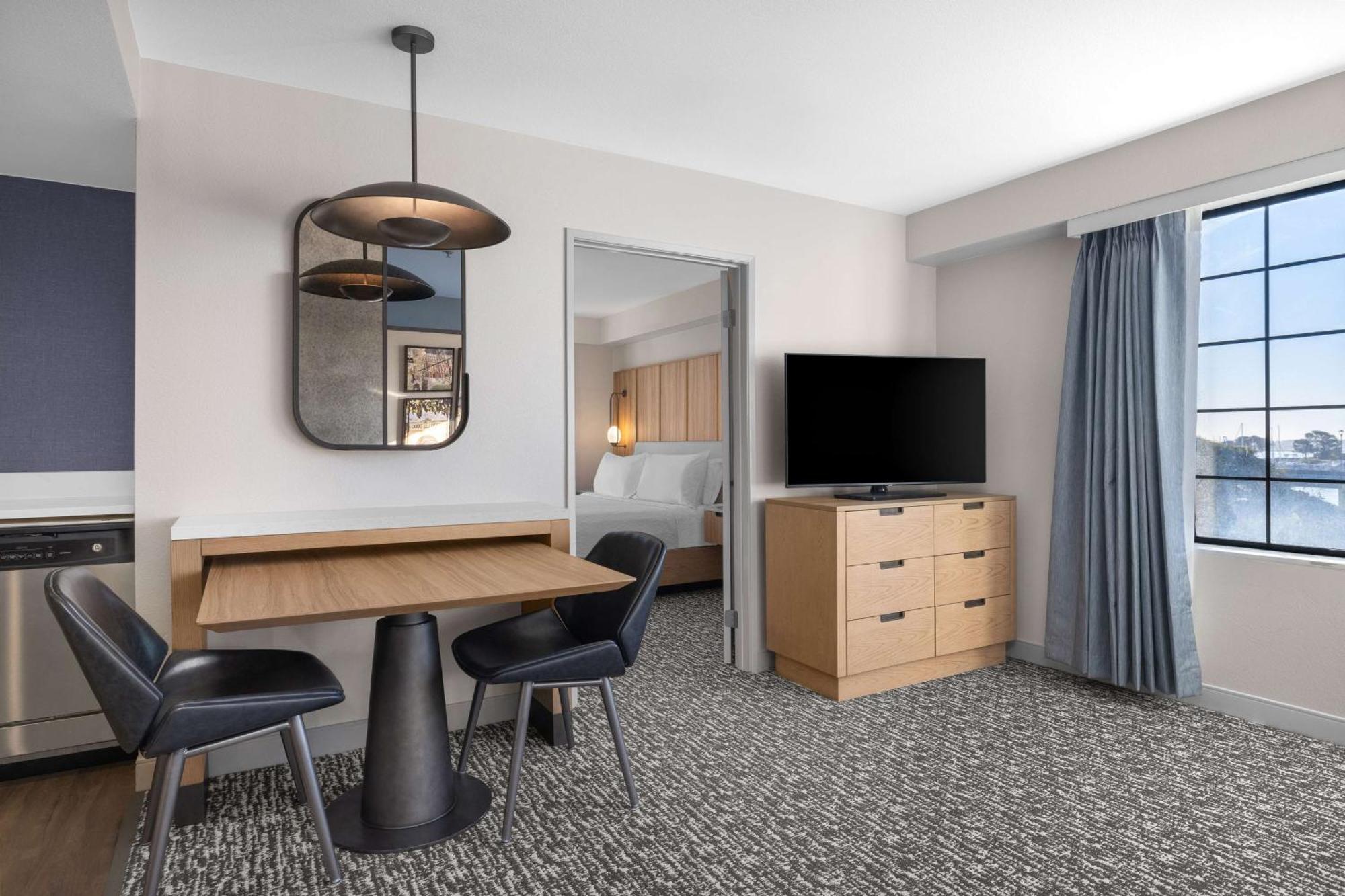 Homewood Suites By Hilton San Diego Airport-Liberty Station Zewnętrze zdjęcie